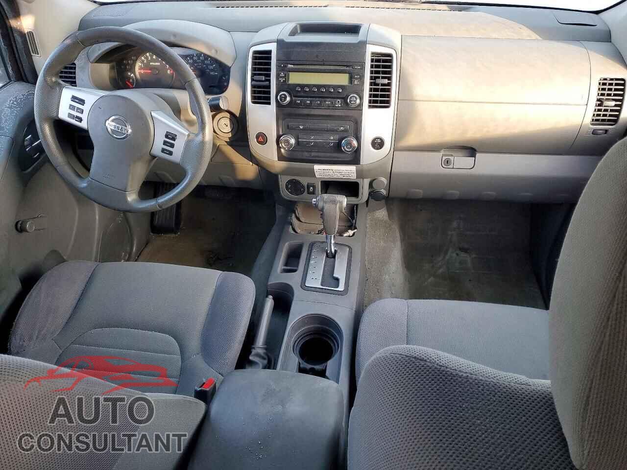 NISSAN FRONTIER 2016 - 1N6BD0CT9GN797667