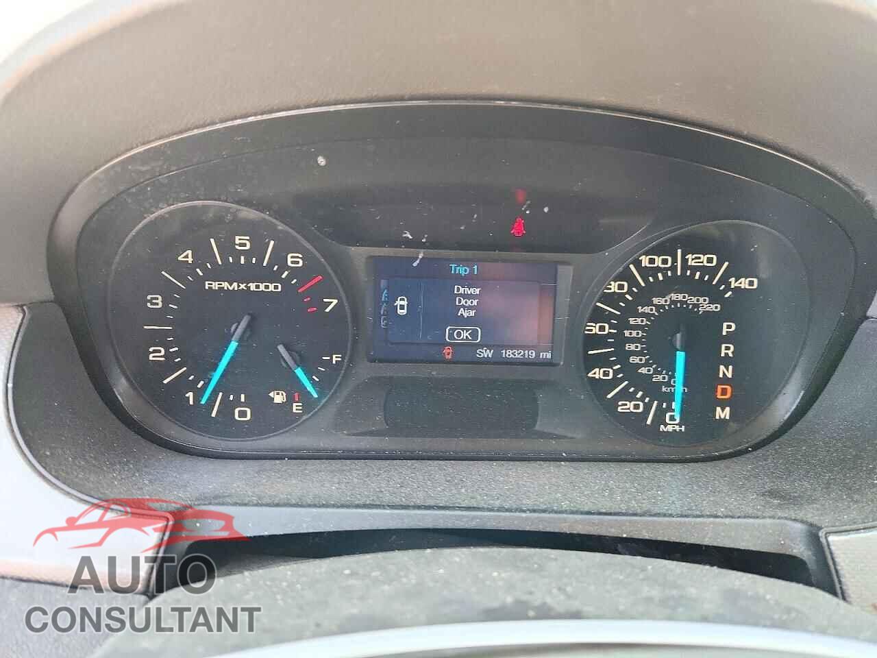 FORD EDGE 2011 - 2FMDK3JC6BBB32621