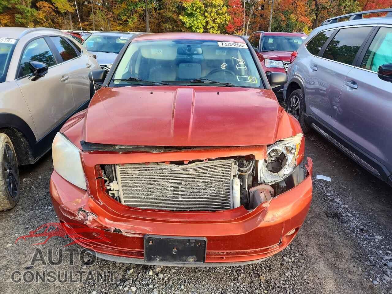 DODGE CALIBER 2010 - 1B3CB3HA0AD566354