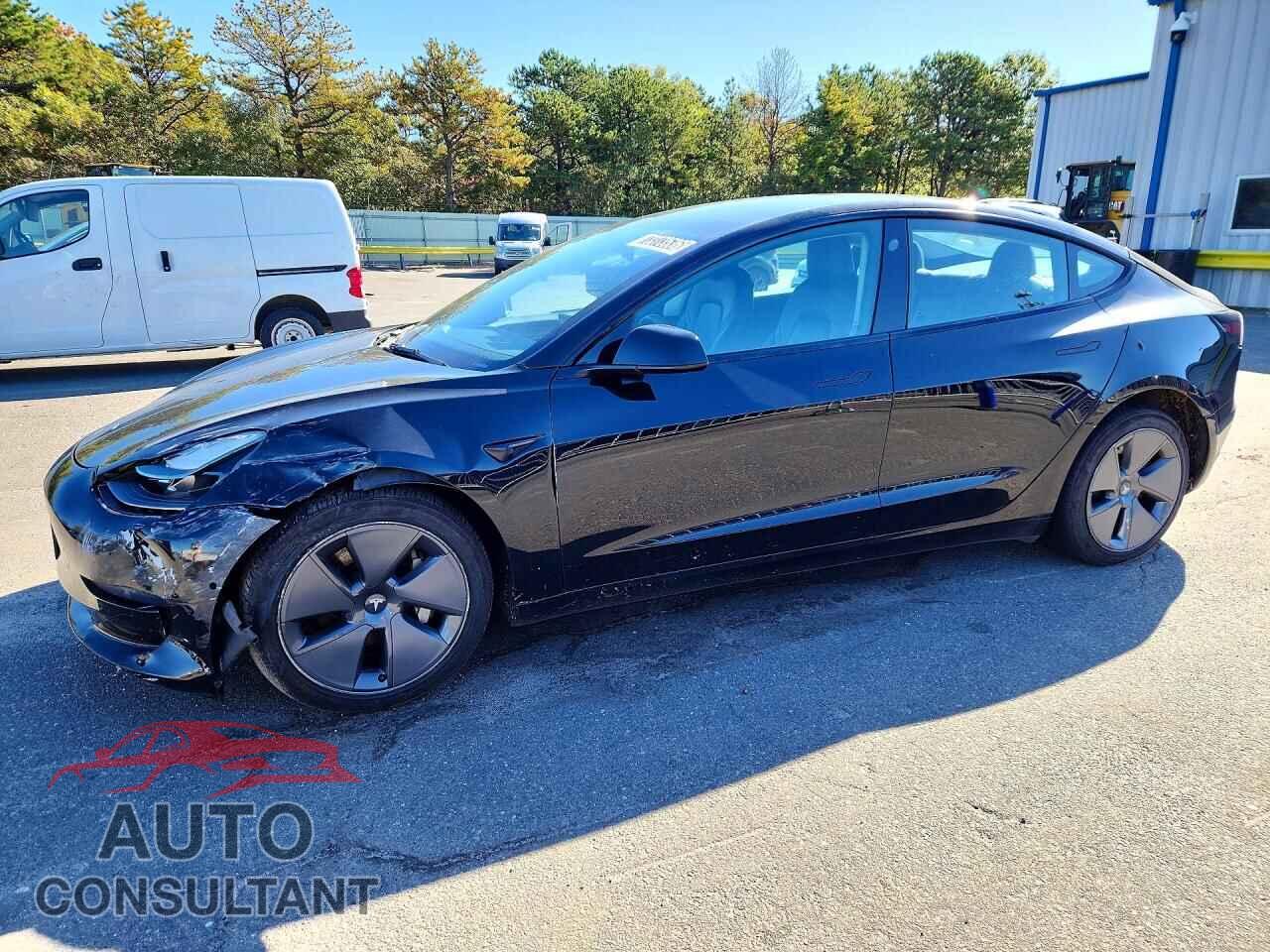 TESLA MODEL 3 2022 - 5YJ3E1EA8NF369963
