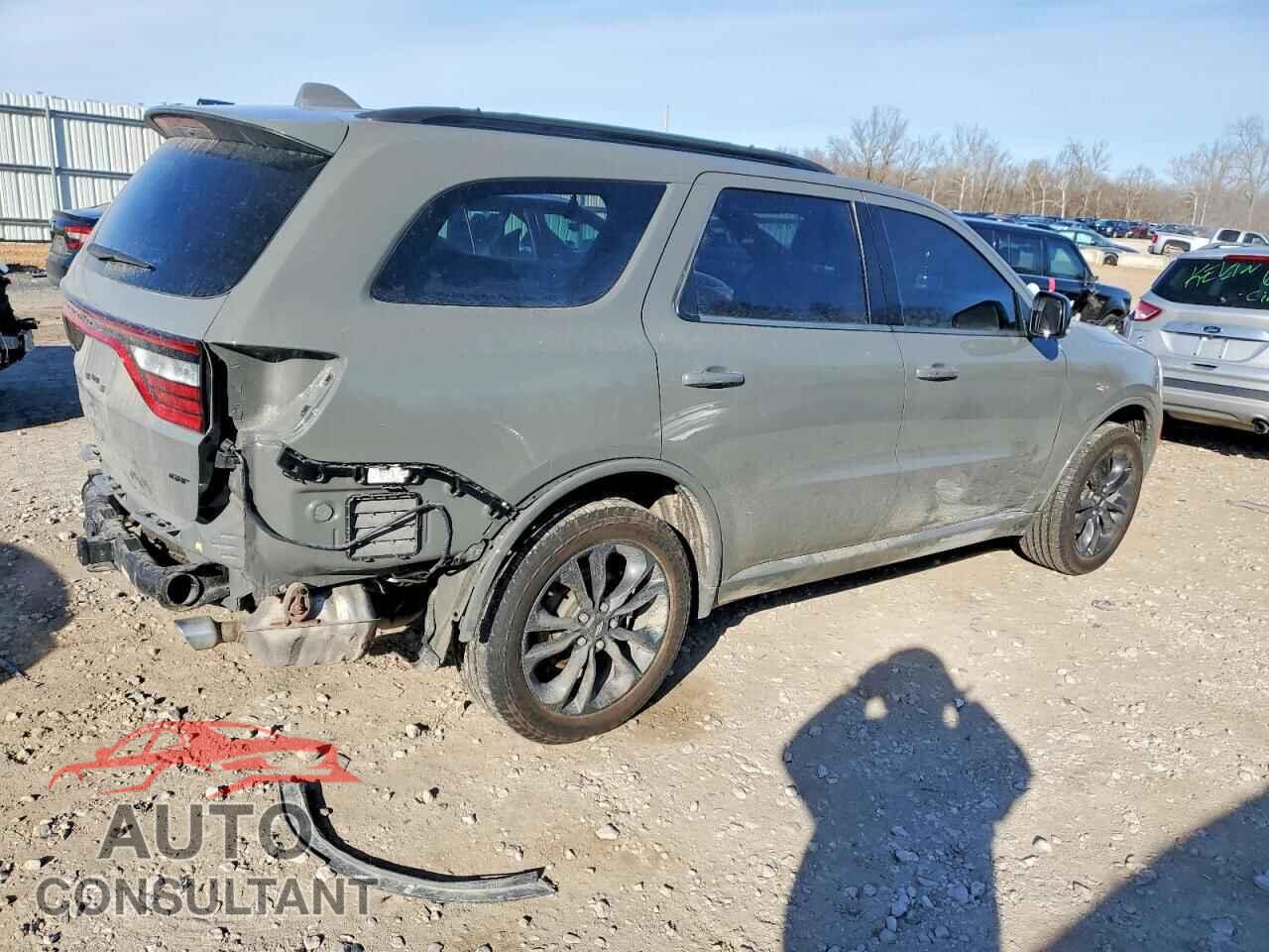 DODGE DURANGO 2022 - 1C4RDJDG4NC212236