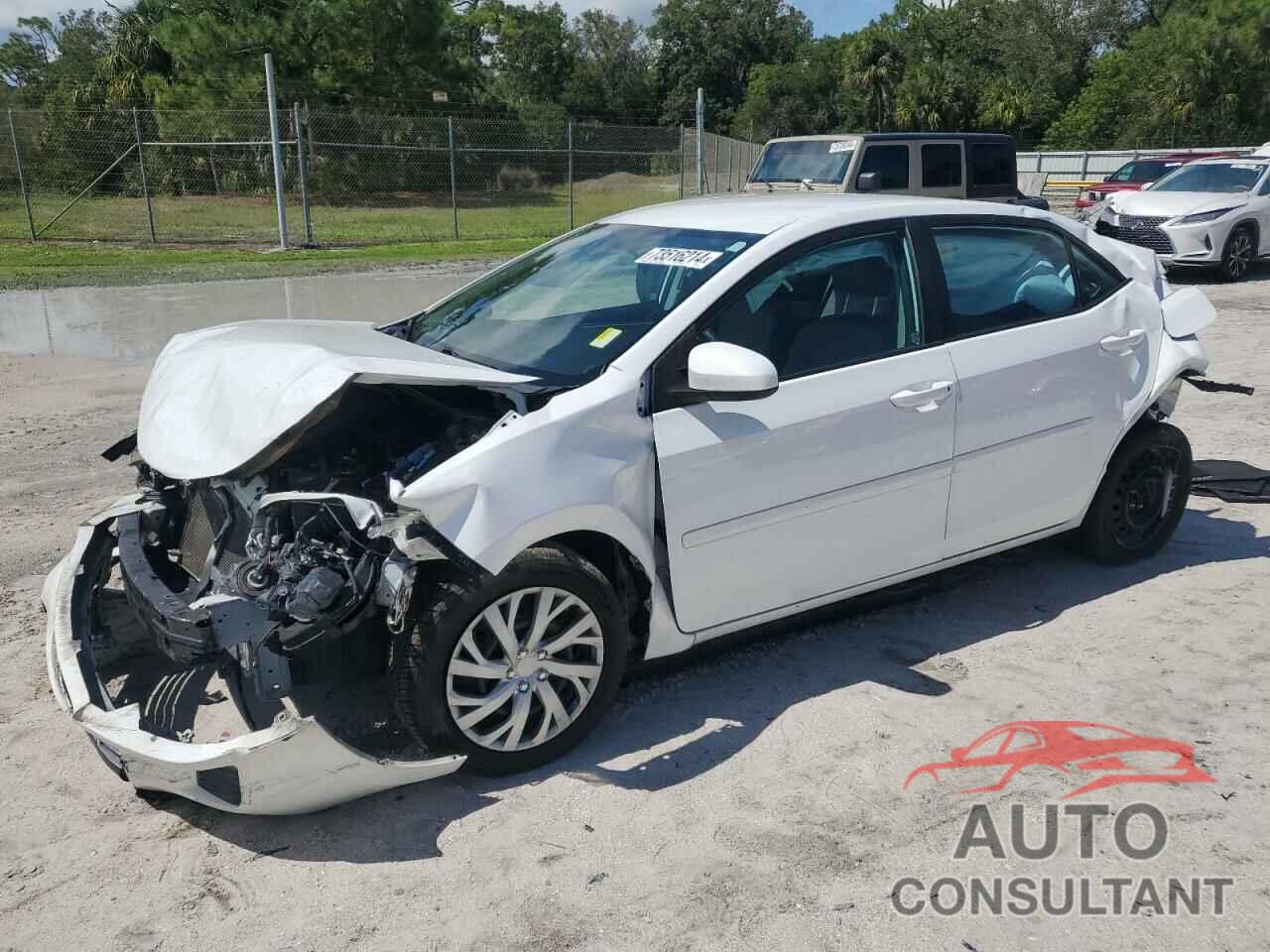 TOYOTA COROLLA 2016 - 2T1BURHE4GC691700