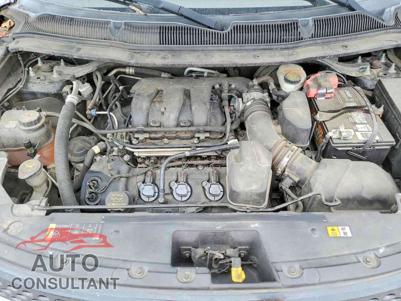 FORD EXPLORER 2013 - 1FM5K7F80DGA42053