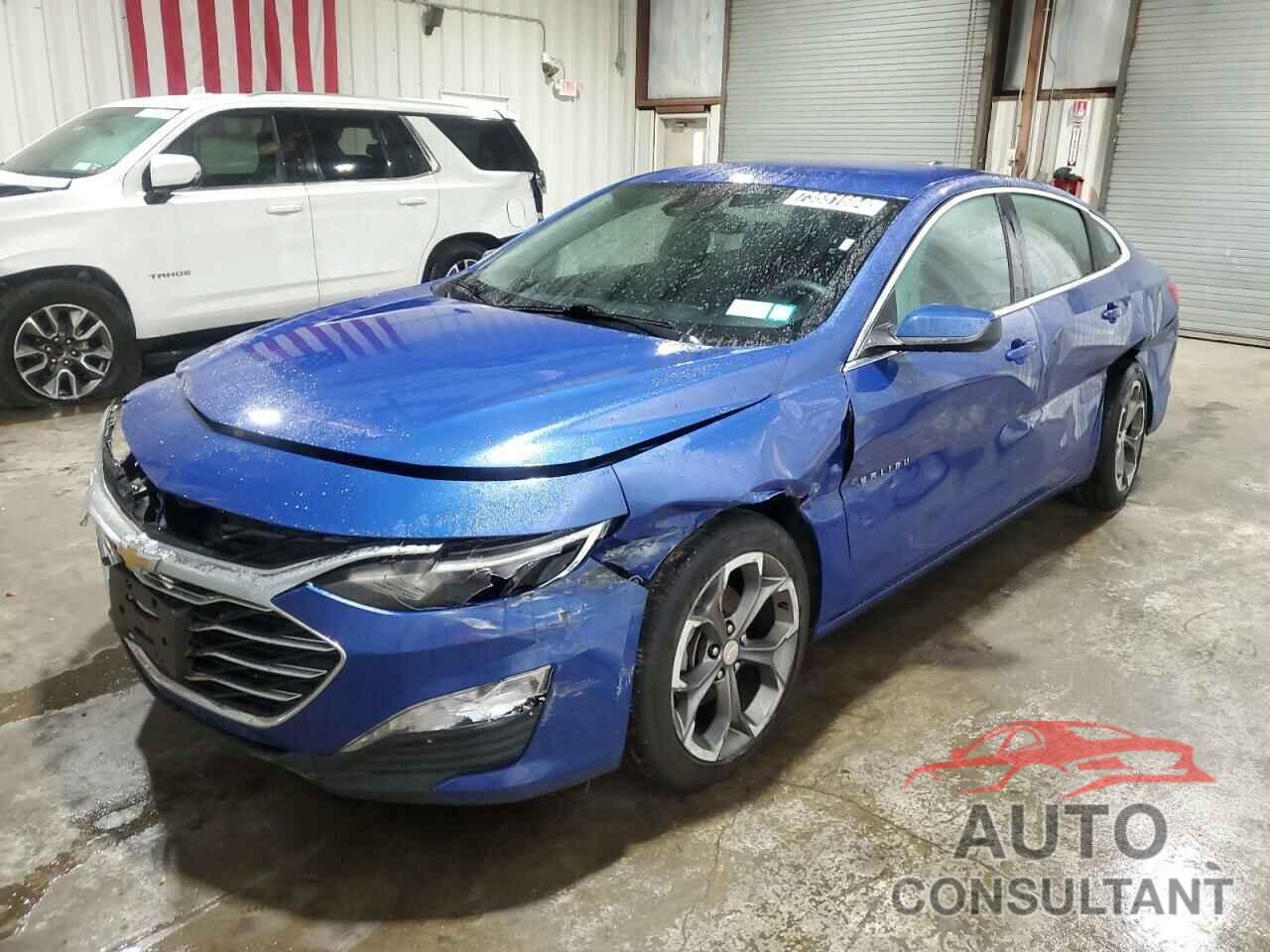 CHEVROLET MALIBU 2023 - 1G1ZD5ST1PF159836