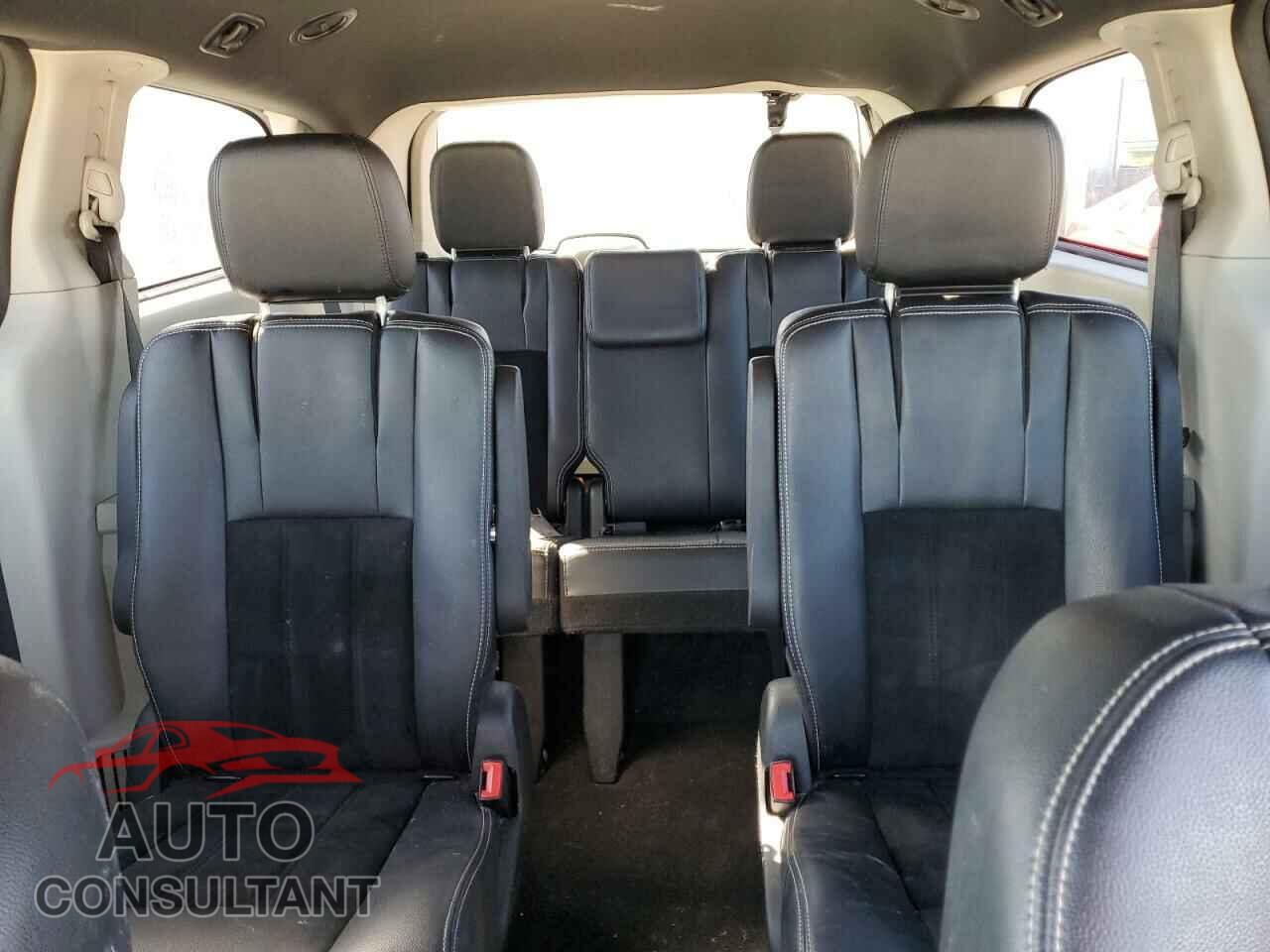 DODGE CARAVAN 2018 - 2C4RDGCG1JR206643