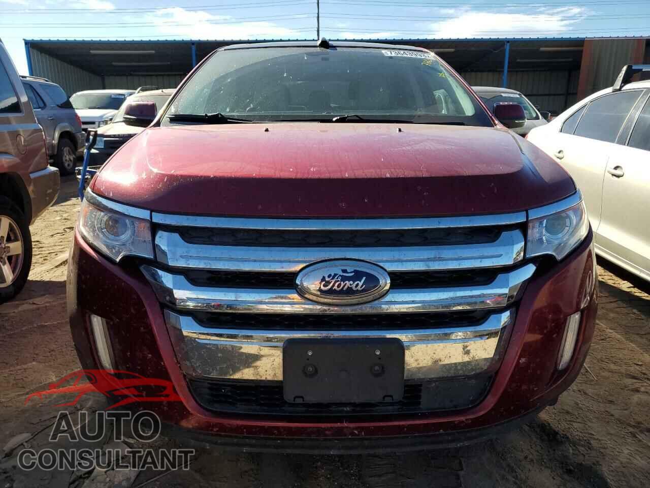 FORD EDGE 2013 - 2FMDK3KC9DBC66329