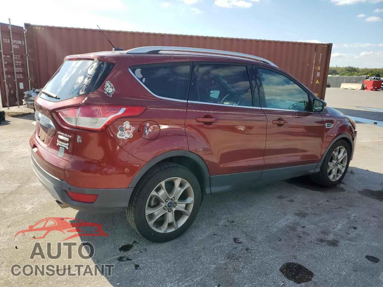 FORD ESCAPE 2015 - 1FMCU0JX3FUC74576