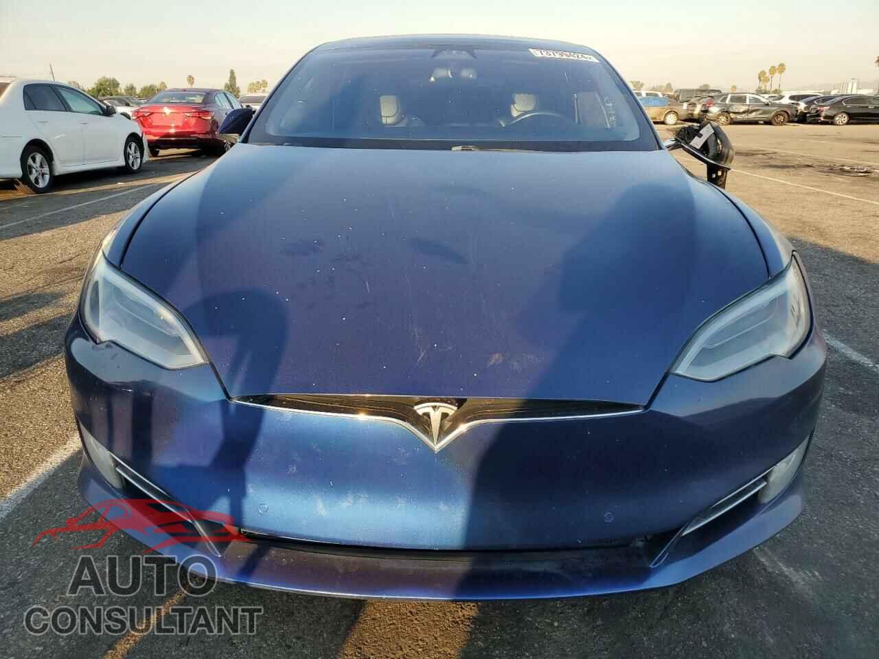 TESLA MODEL S 2018 - 5YJSA1E28JF298211