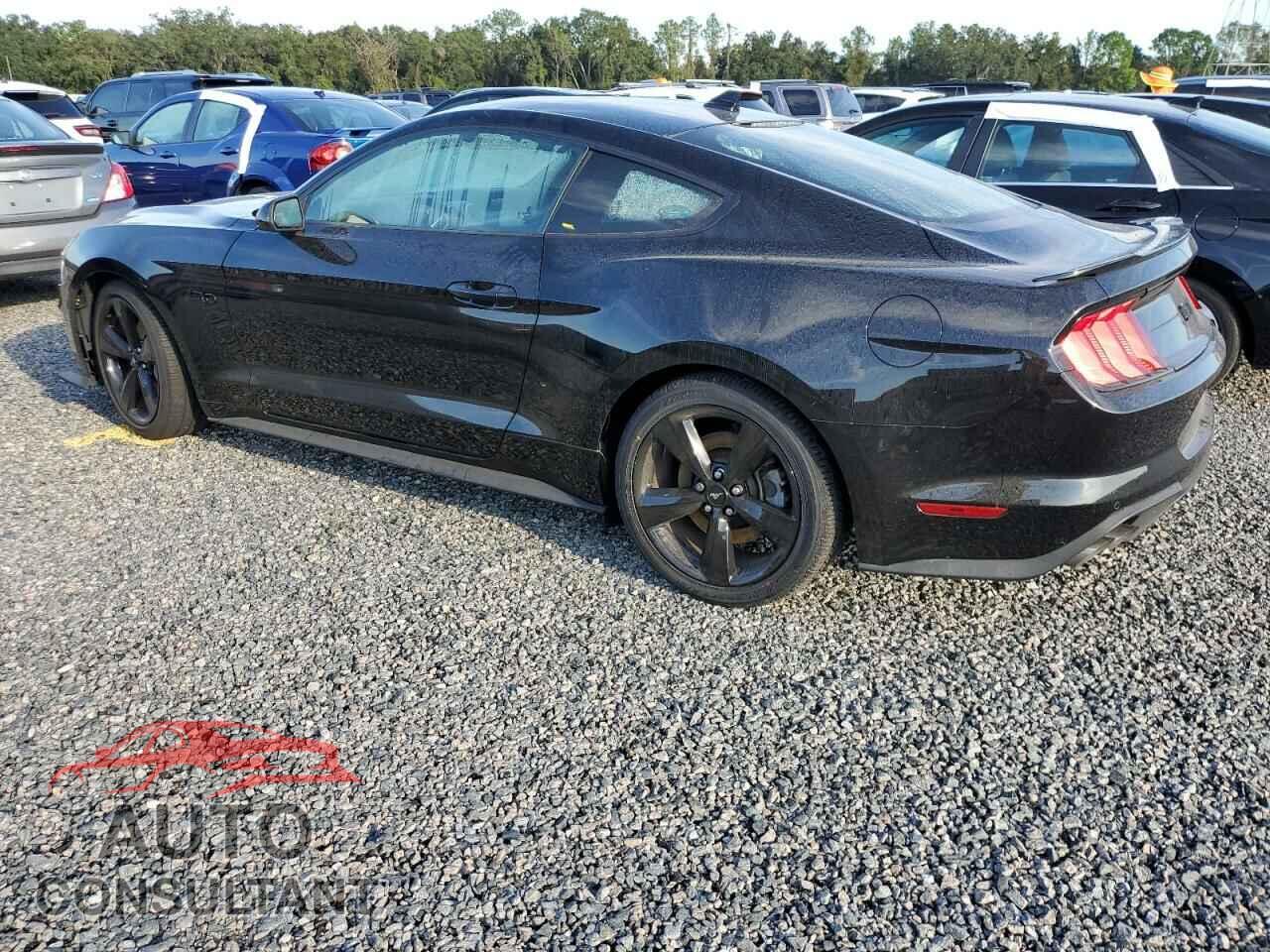FORD MUSTANG 2021 - 1FA6P8CF0M5111568
