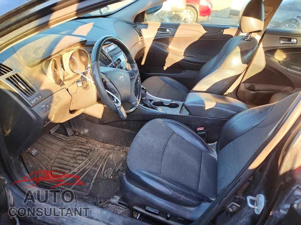 HYUNDAI SONATA 2011 - 5NPEC4AB3BH191004