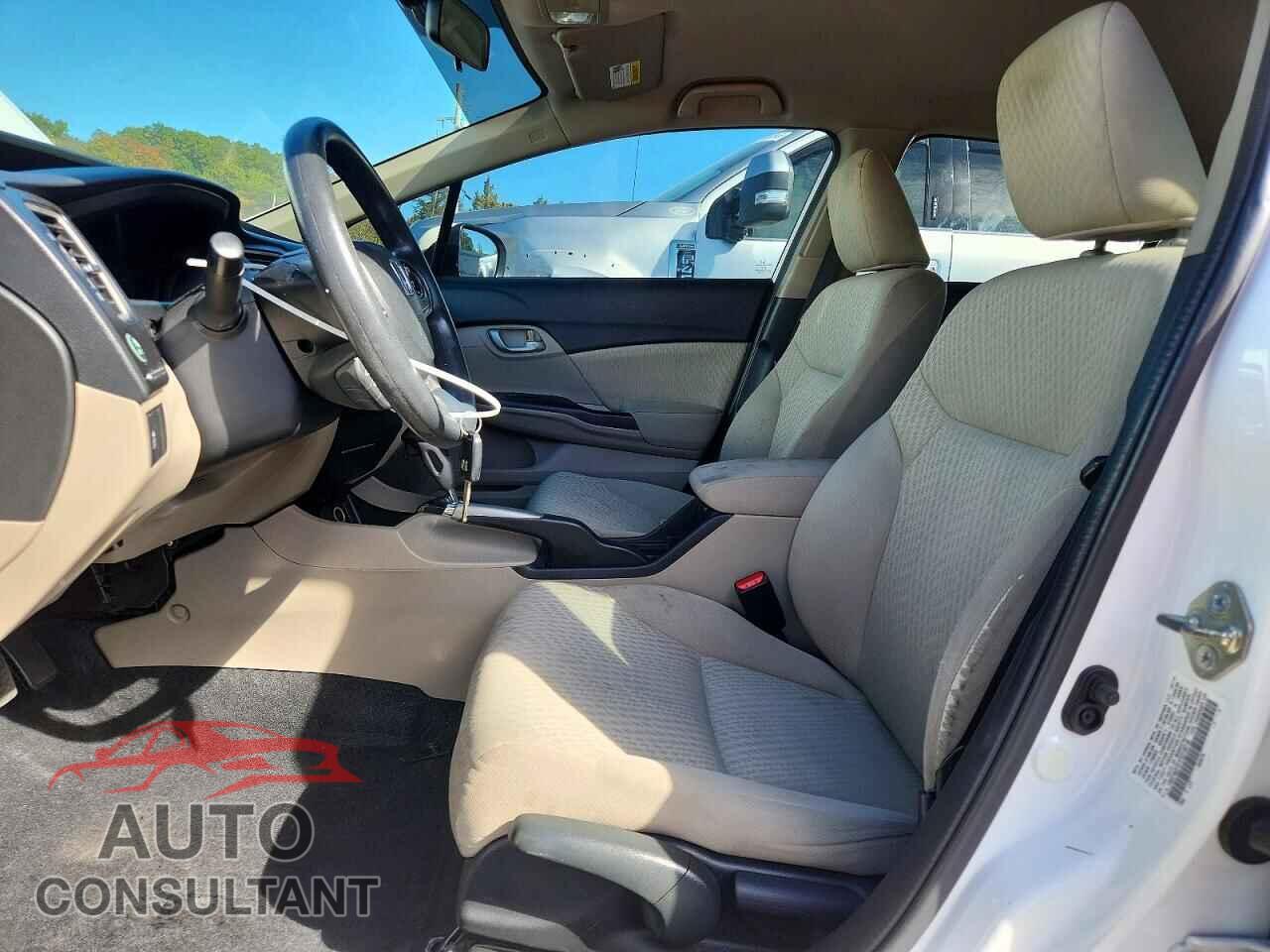 HONDA CIVIC 2015 - 19XFB2F57FE219718