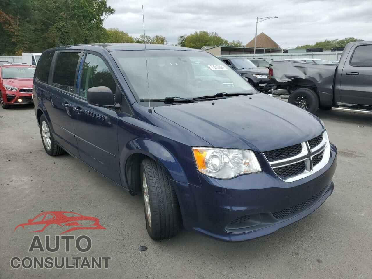 DODGE CARAVAN 2016 - 2C4RDGBG3GR152997