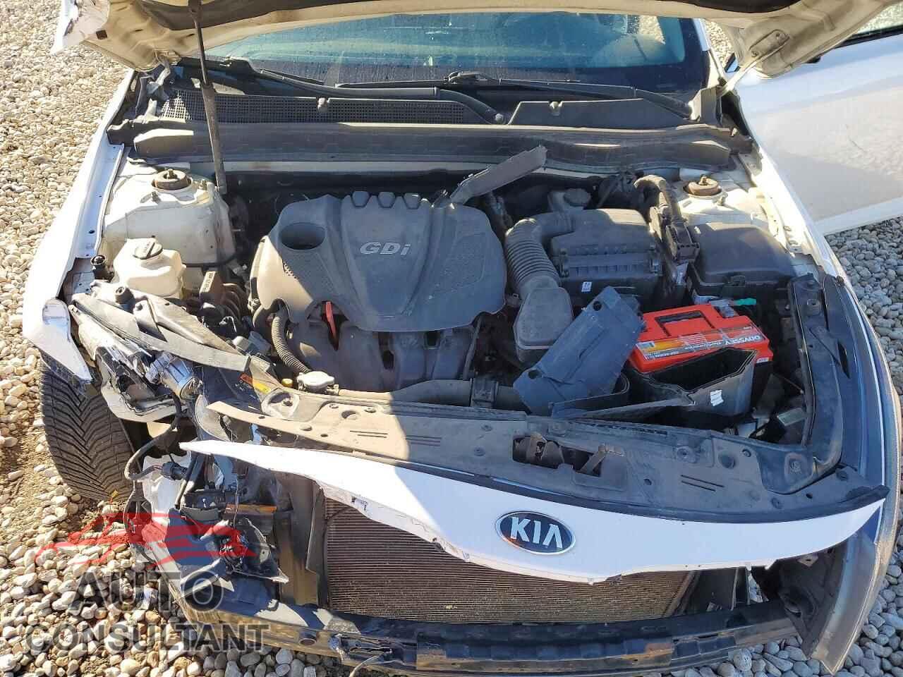 KIA OPTIMA 2015 - KNAGM4A78F5592388