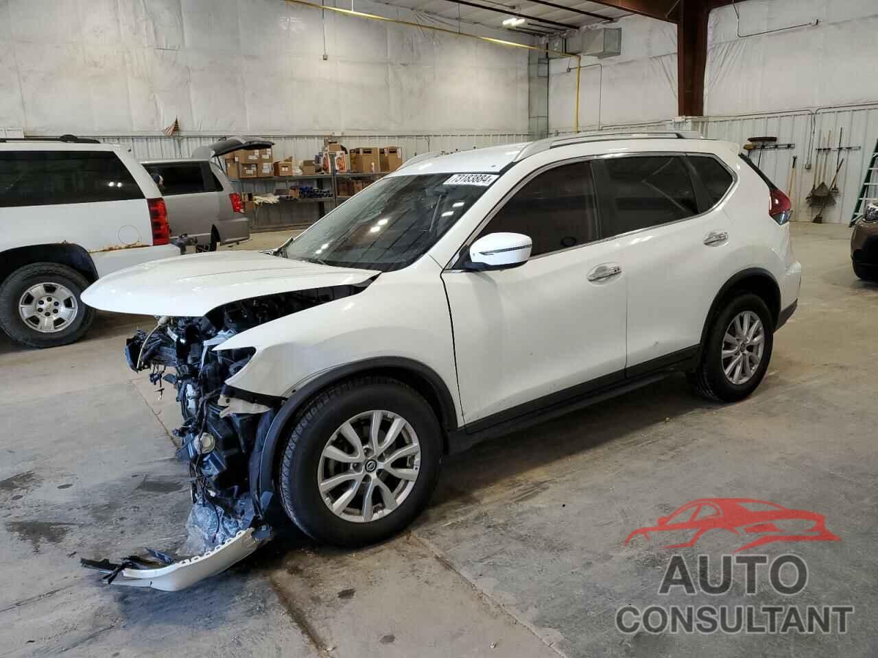 NISSAN ROGUE 2018 - KNMAT2MT6JP570170