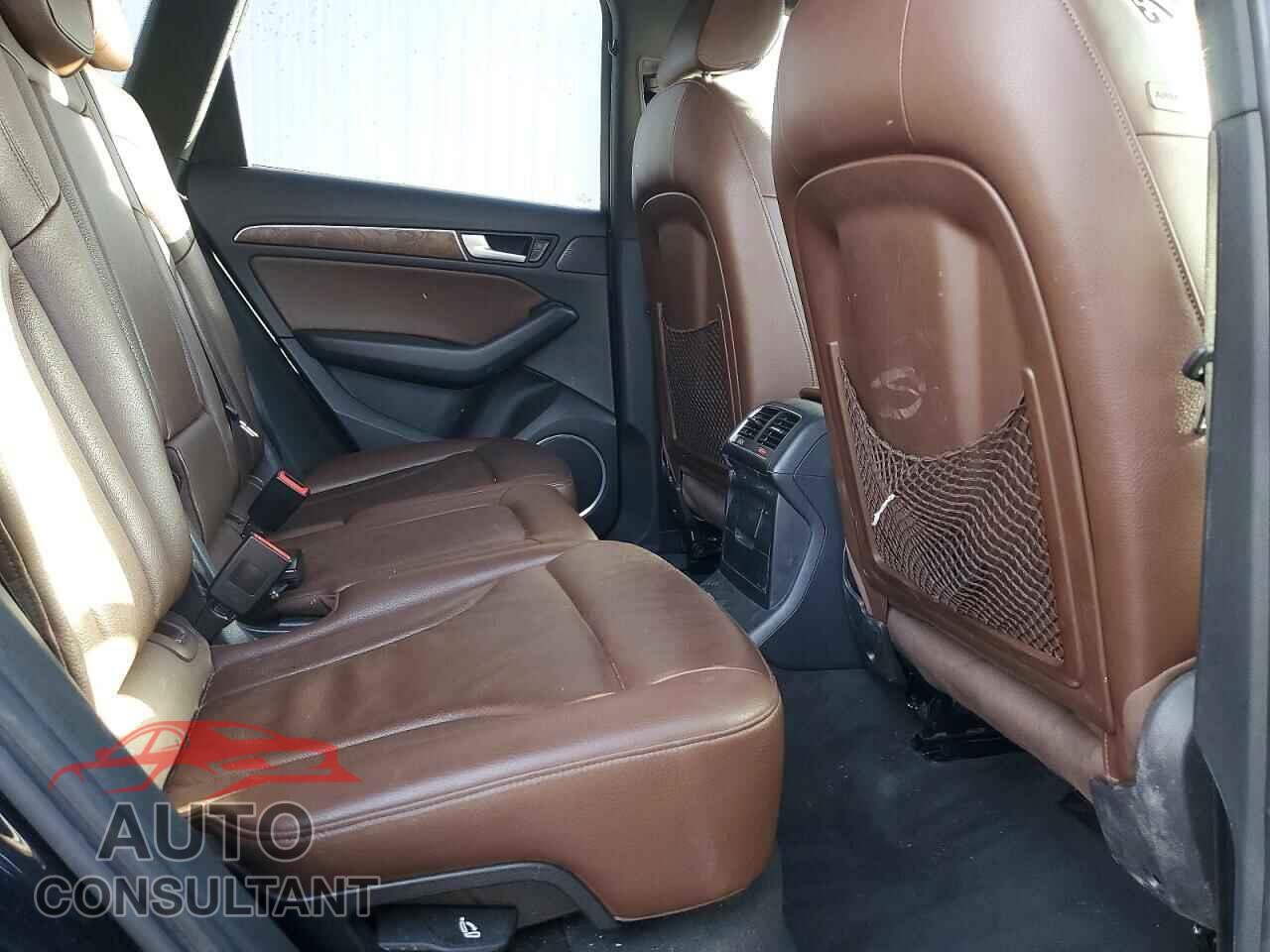 AUDI Q5 2013 - WA1LFAFP9DA073836
