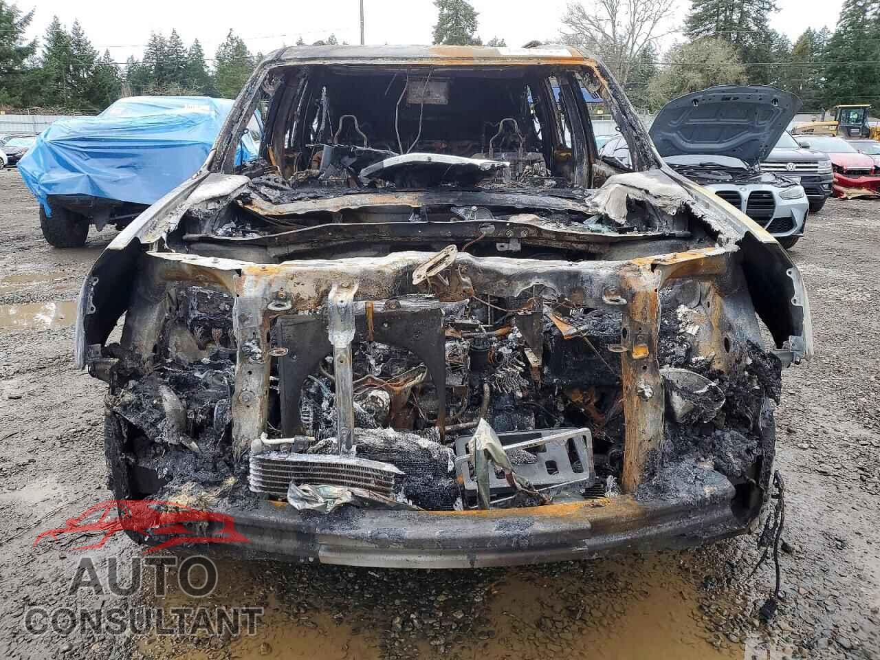 HONDA PILOT 2010 - 5FNYF4H97AB024214