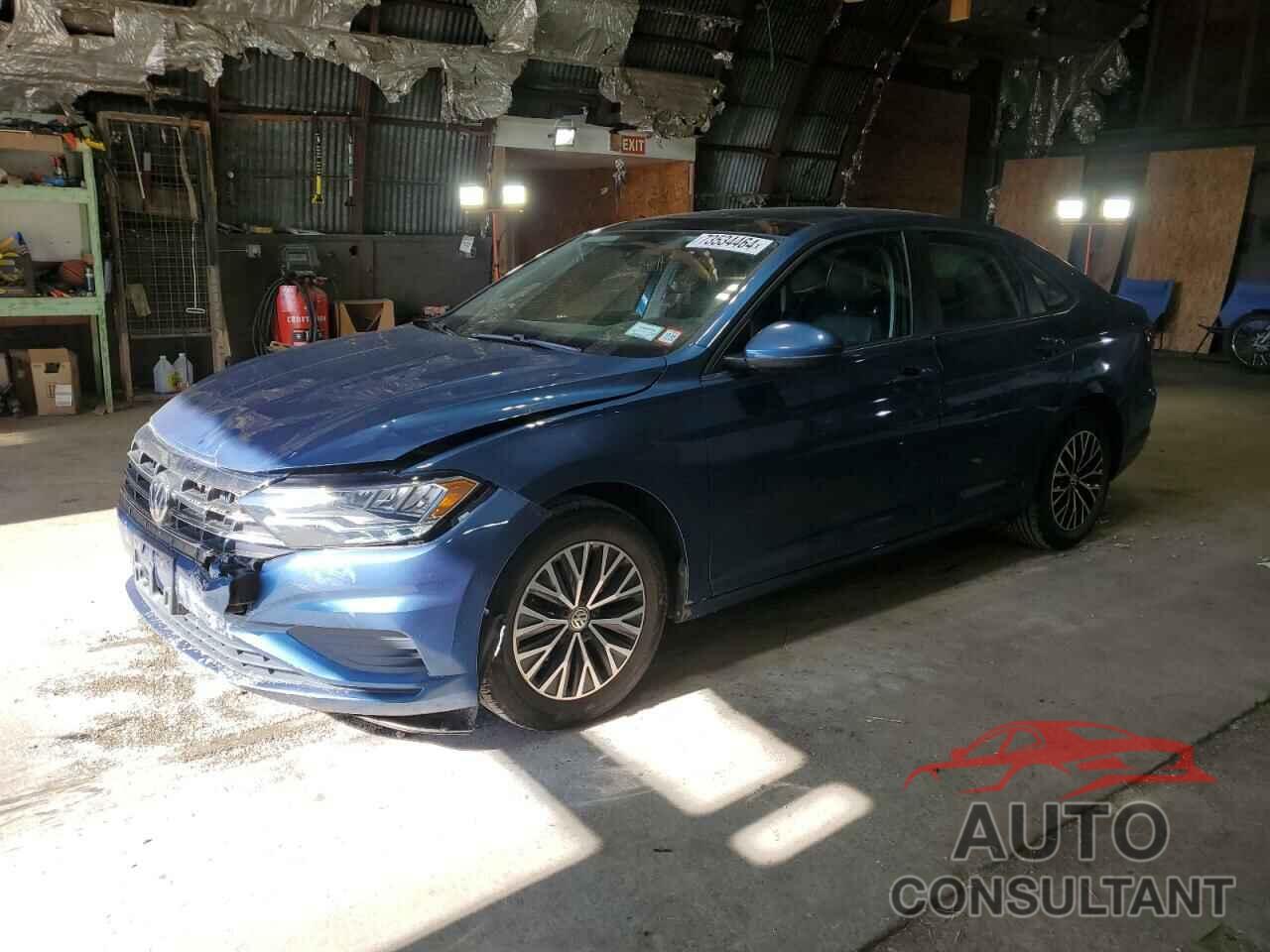 VOLKSWAGEN JETTA 2019 - 3VWC57BU3KM068071