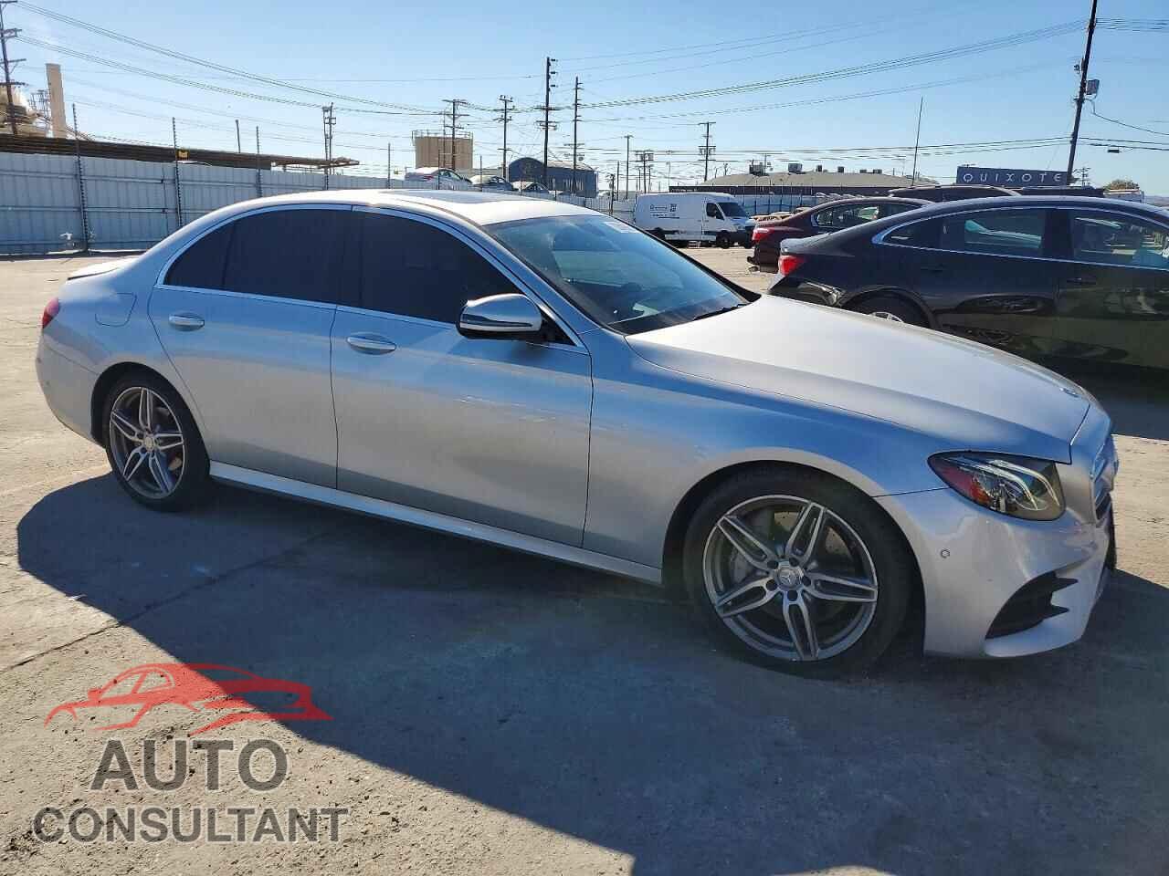 MERCEDES-BENZ E-CLASS 2017 - WDDZF4JBXHA181102