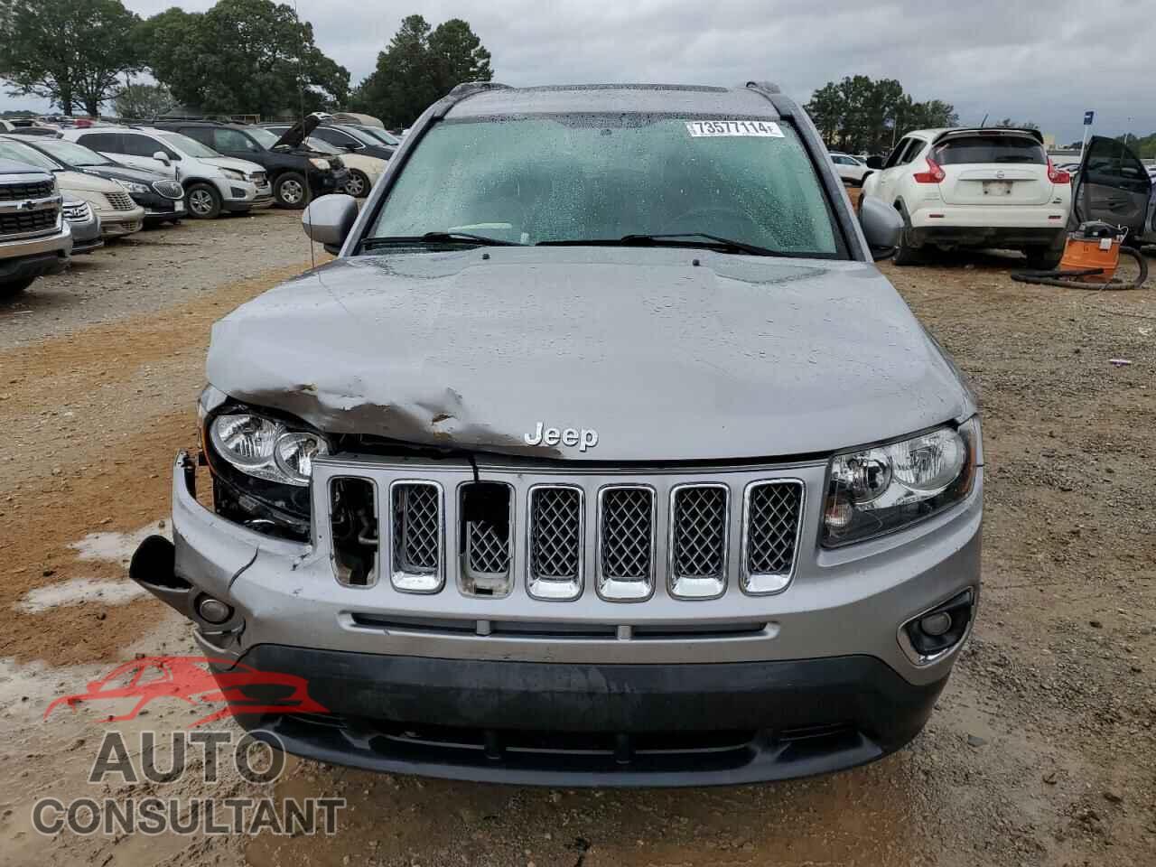 JEEP COMPASS 2016 - 1C4NJCEA7GD536632