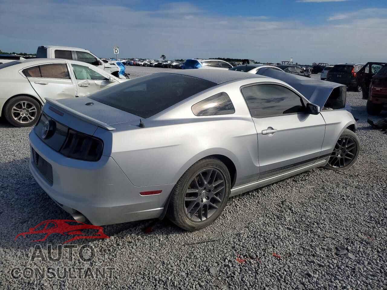 FORD MUSTANG 2013 - 1ZVBP8AM9D5259063