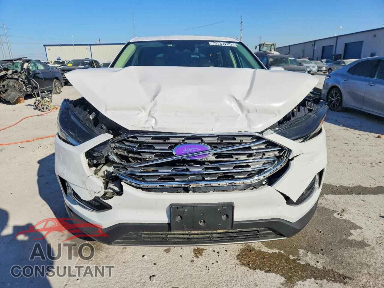 FORD EDGE 2021 - 2FMPK3J92MBA02663