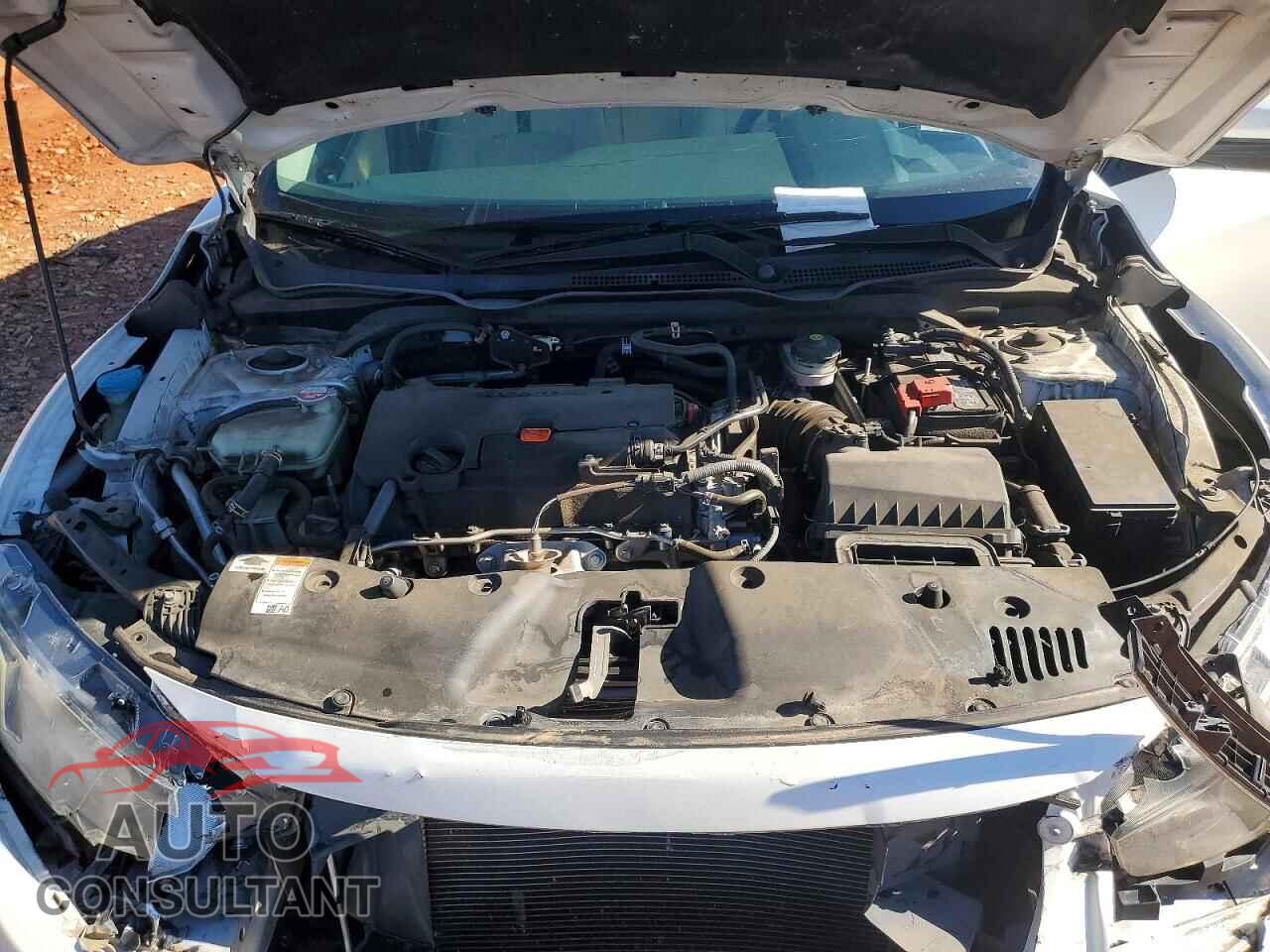 HONDA CIVIC 2017 - 19XFC2F73HE017685