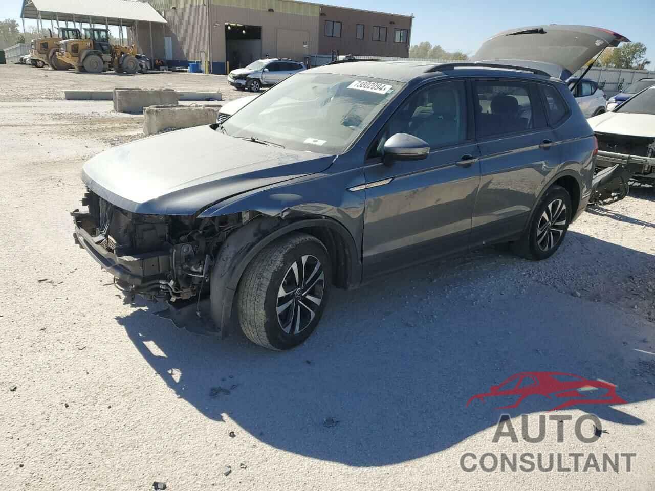 VOLKSWAGEN TIGUAN 2022 - 3VV1B7AX4NM050232