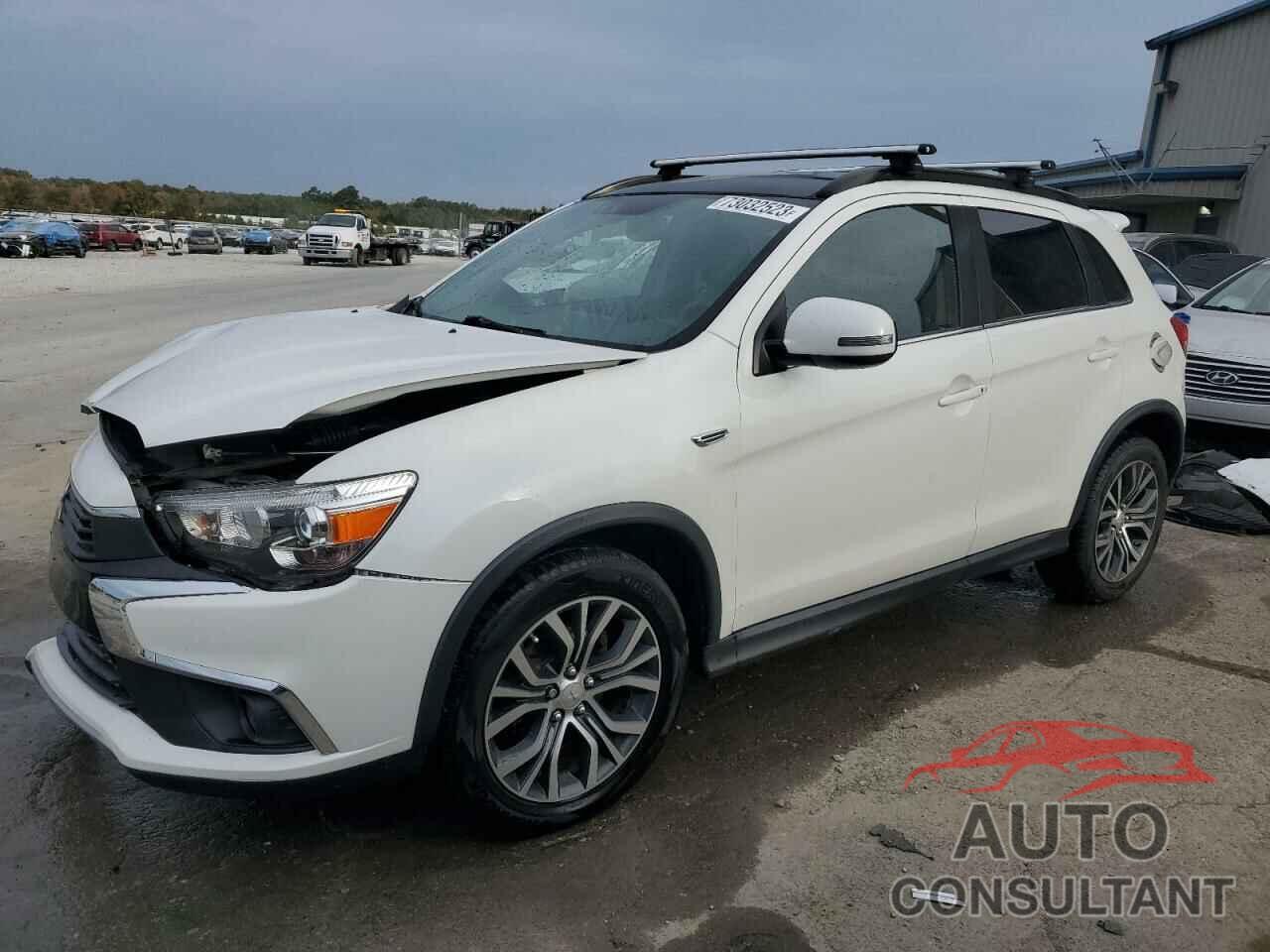 MITSUBISHI OUTLANDER 2016 - JA4AR4AW8GZ028312