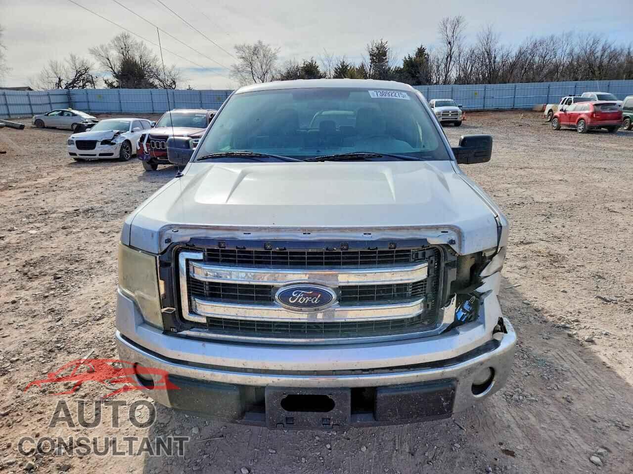 FORD F-150 2013 - 1FTFW1CF5DFA06734