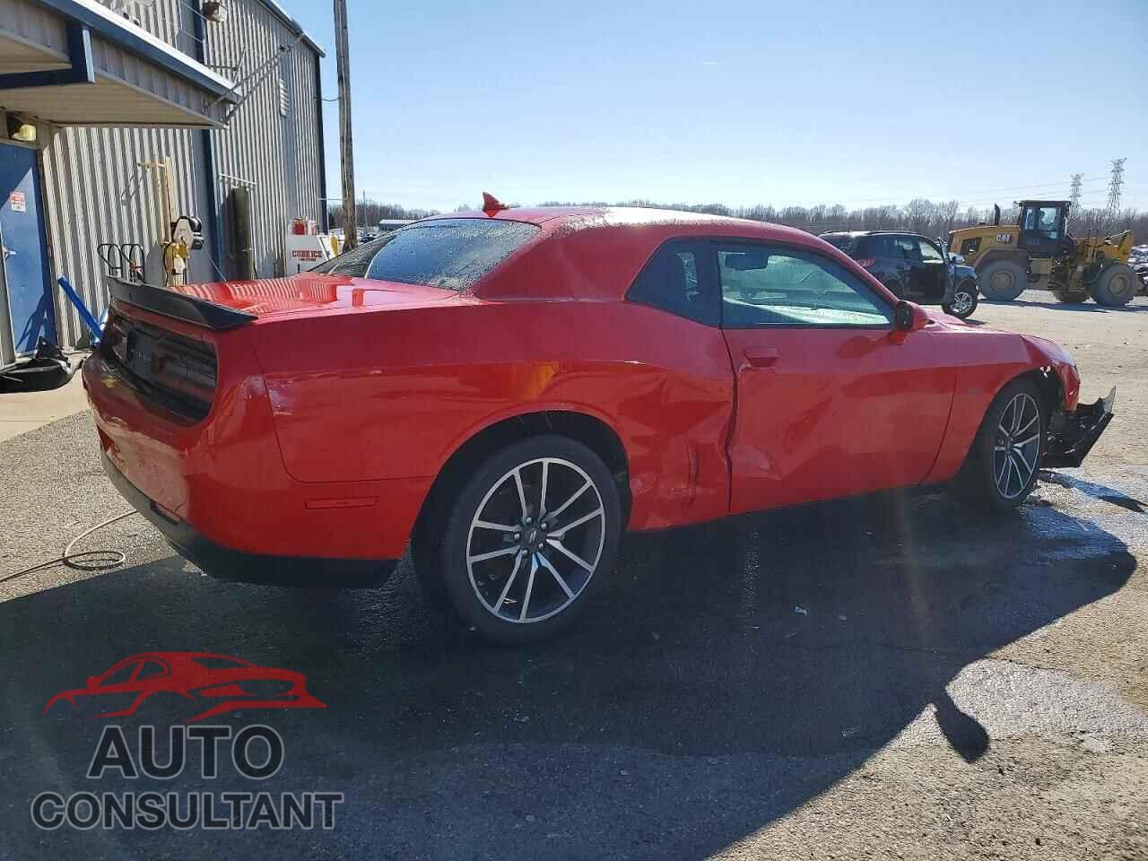 DODGE CHALLENGER 2023 - 2C3CDZBT6PH655156