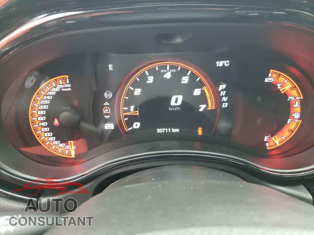 DODGE DURANGO 2021 - 1C4SDJH95MC822173