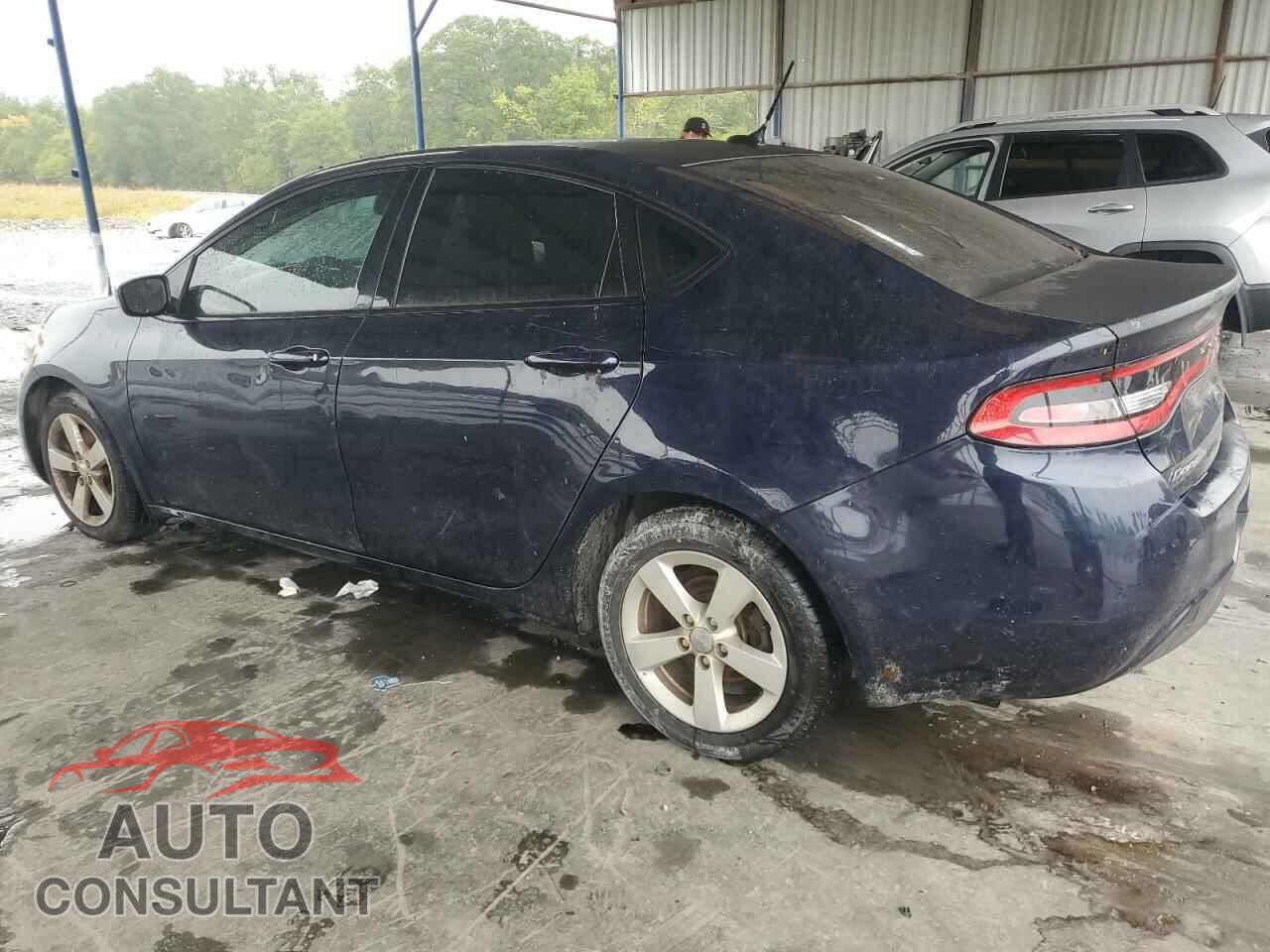 DODGE DART 2015 - 1C3CDFBB4FD351776