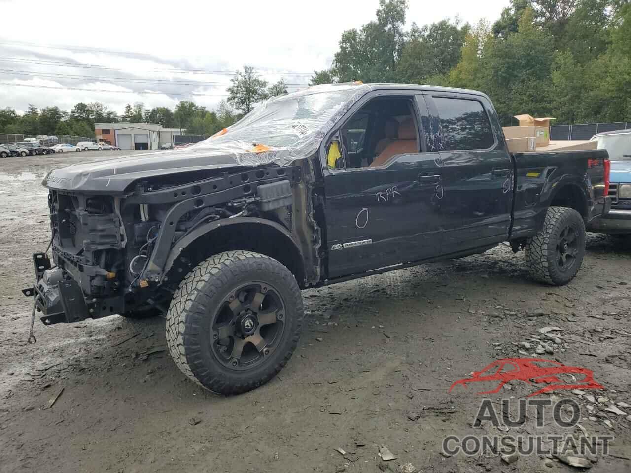 FORD F250 2019 - 1FT7W2BT9KEG34624