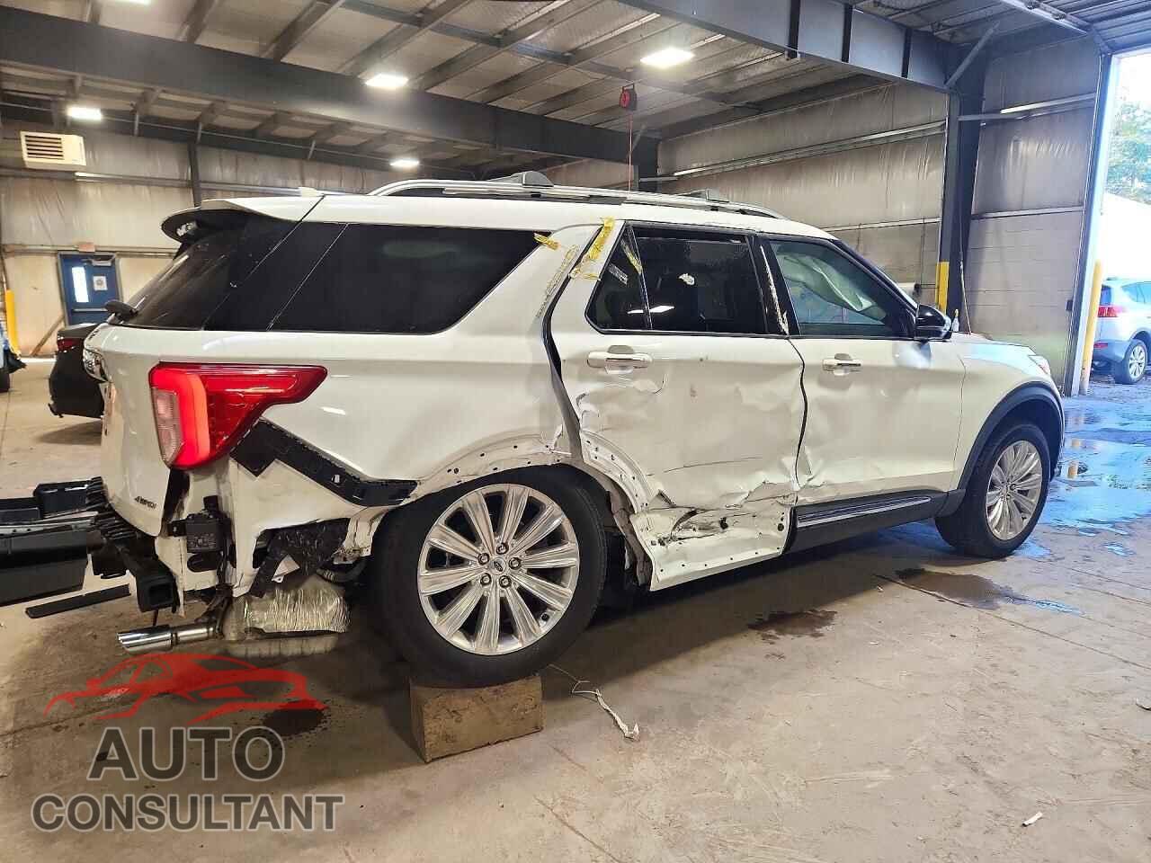 FORD EXPLORER 2023 - 1FMSK8FH5PGB23224