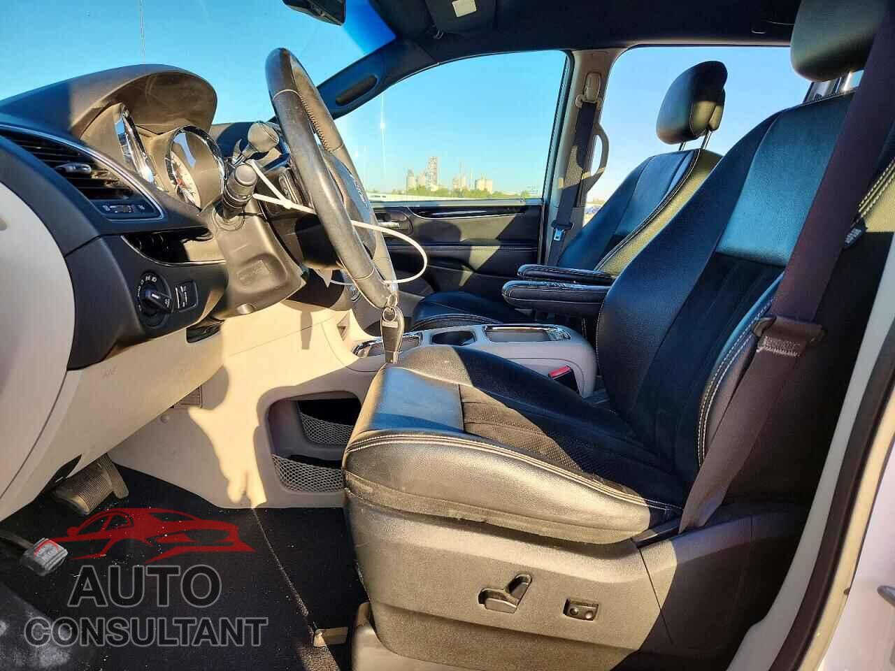 DODGE CARAVAN 2017 - 2C4RDGCG4HR617271