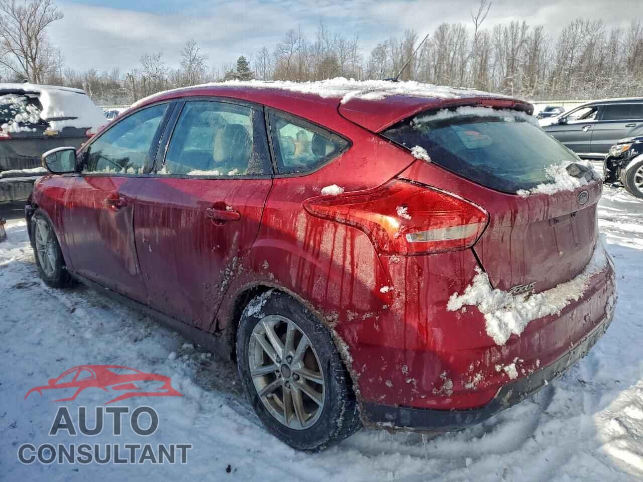 FORD FOCUS 2015 - 1FADP3K25FL289967