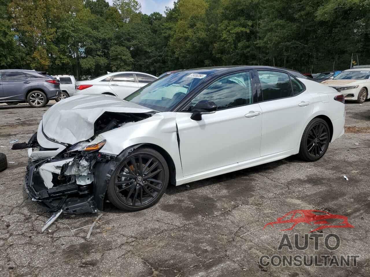 TOYOTA CAMRY 2024 - 4T1K61AK3RU262061