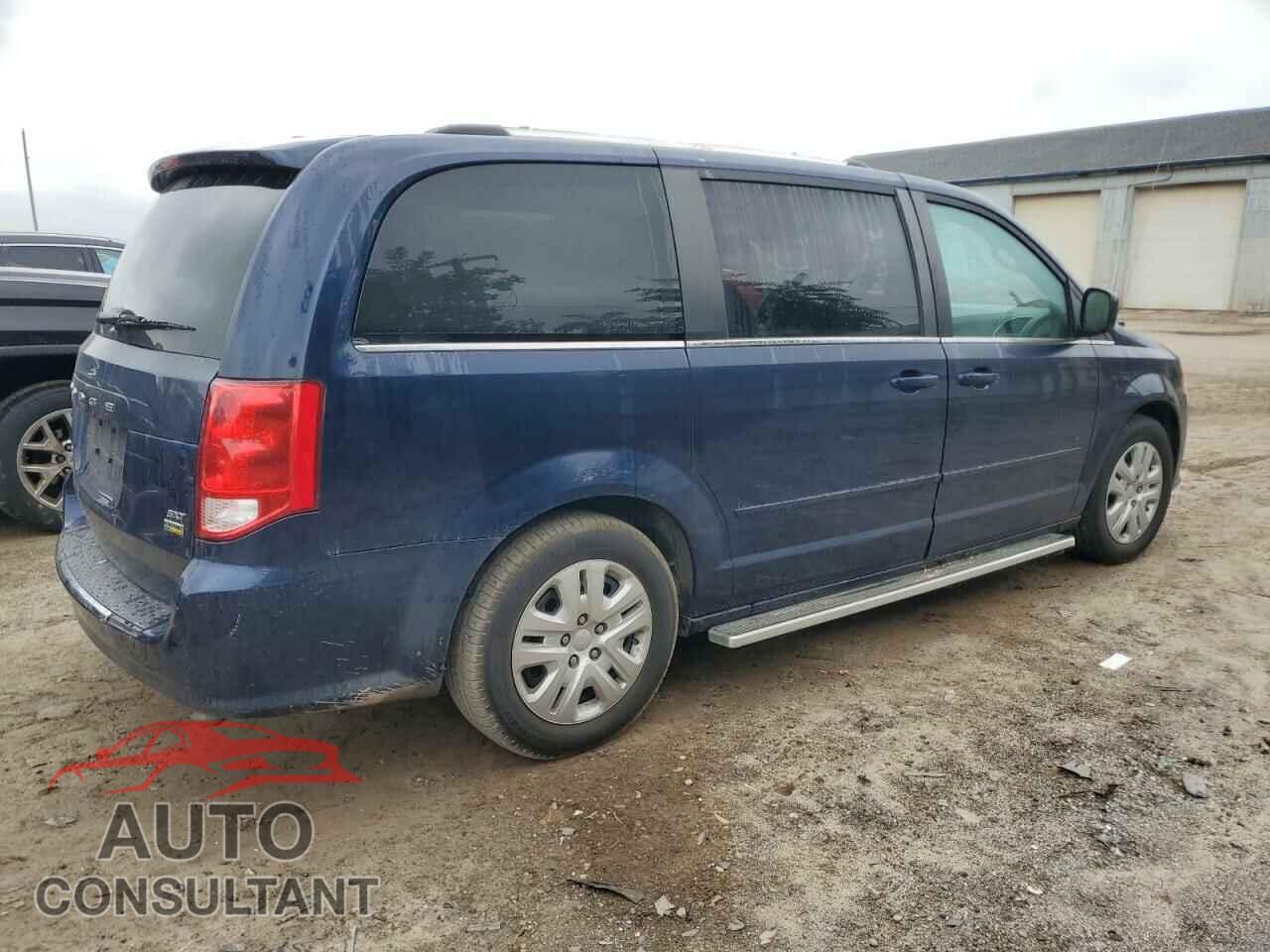 DODGE CARAVAN 2017 - 2C4RDGCG6HR699603