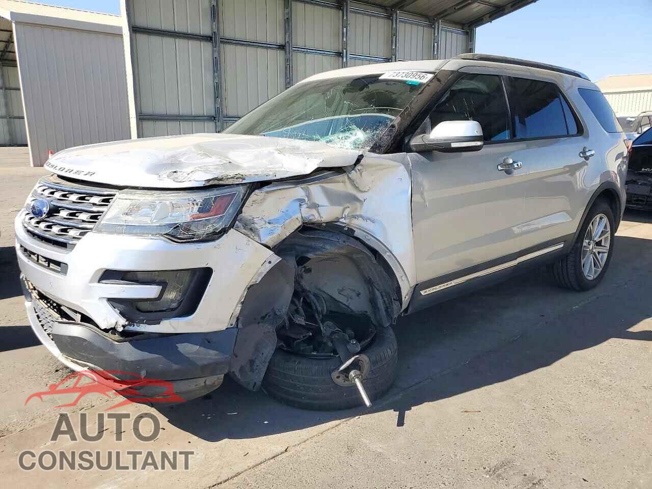 FORD EXPLORER 2016 - 1FM5K7F82GGB80701