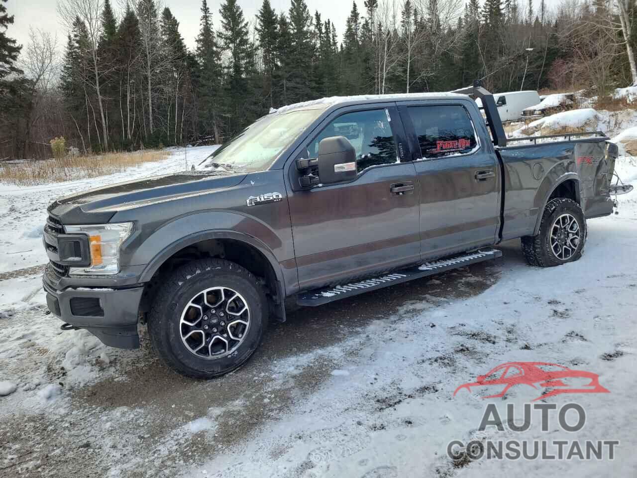 FORD F-150 2018 - 1FTFW1EG5JFE28763