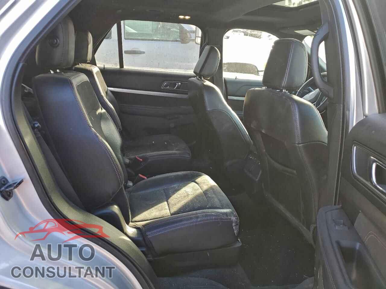 FORD EXPLORER 2018 - 1FM5K8D82JGB28288