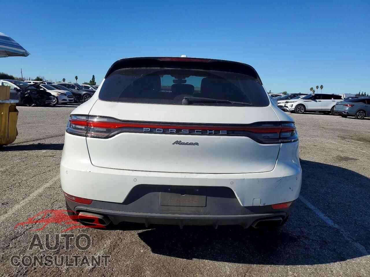 PORSCHE MACAN 2020 - WP1AA2A54LLB11479