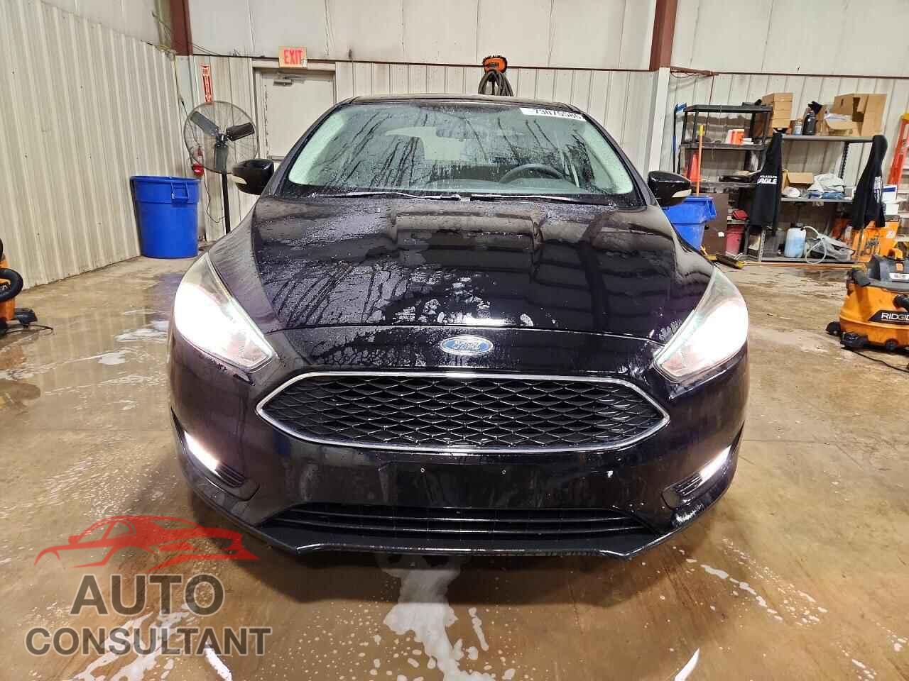 FORD FOCUS 2017 - 1FADP3H25HL203048