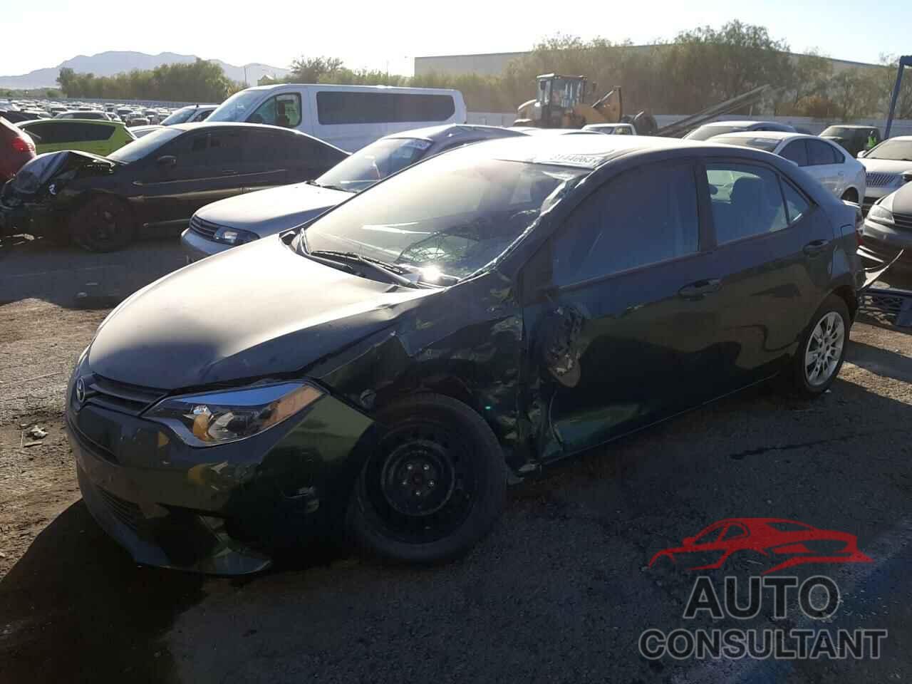 TOYOTA COROLLA 2016 - 2T1BURHEXGC562702