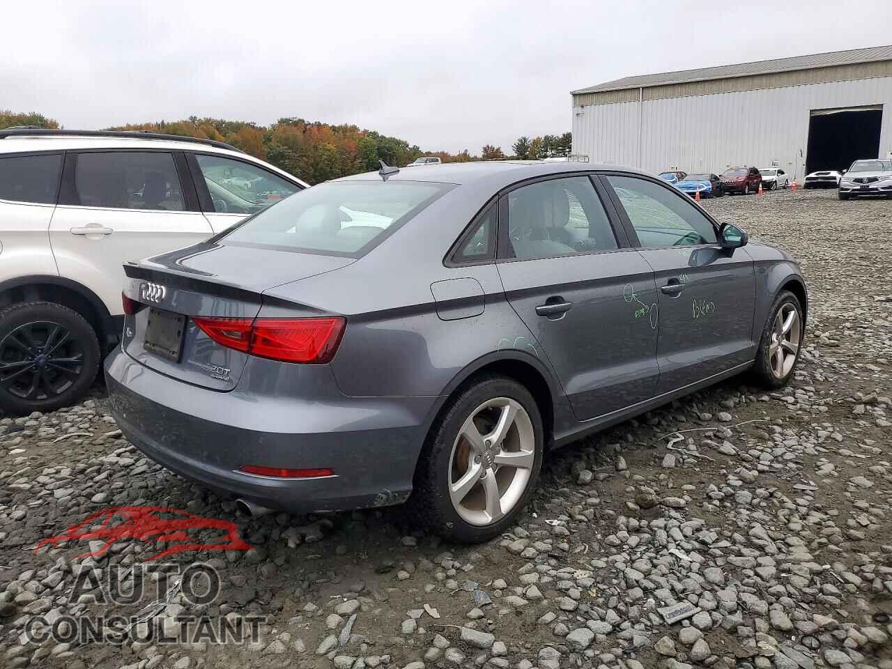 AUDI A3 2015 - WAUBFGFF2F1140398