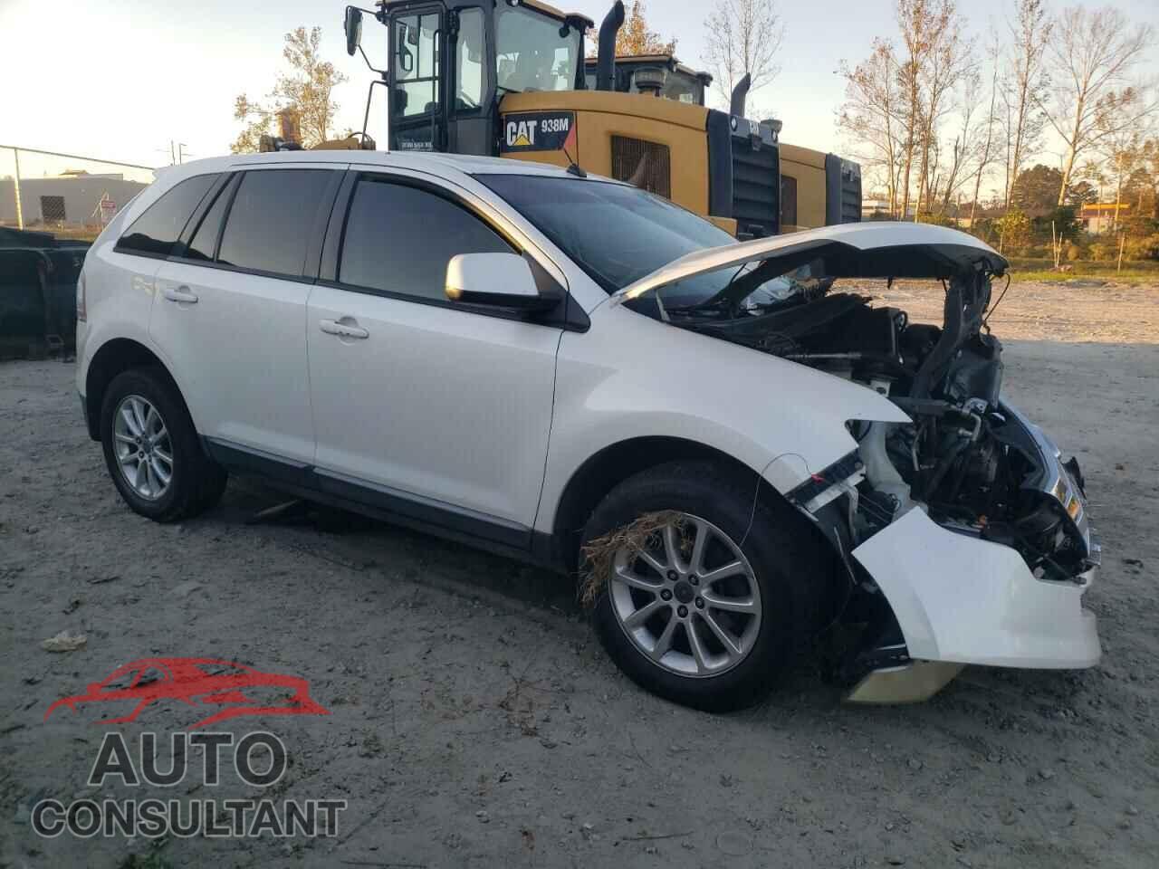 FORD EDGE 2010 - 2FMDK3JC3ABA97311