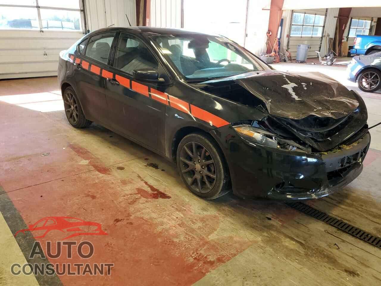 DODGE DART 2016 - 1C3CDFBB0GD504610