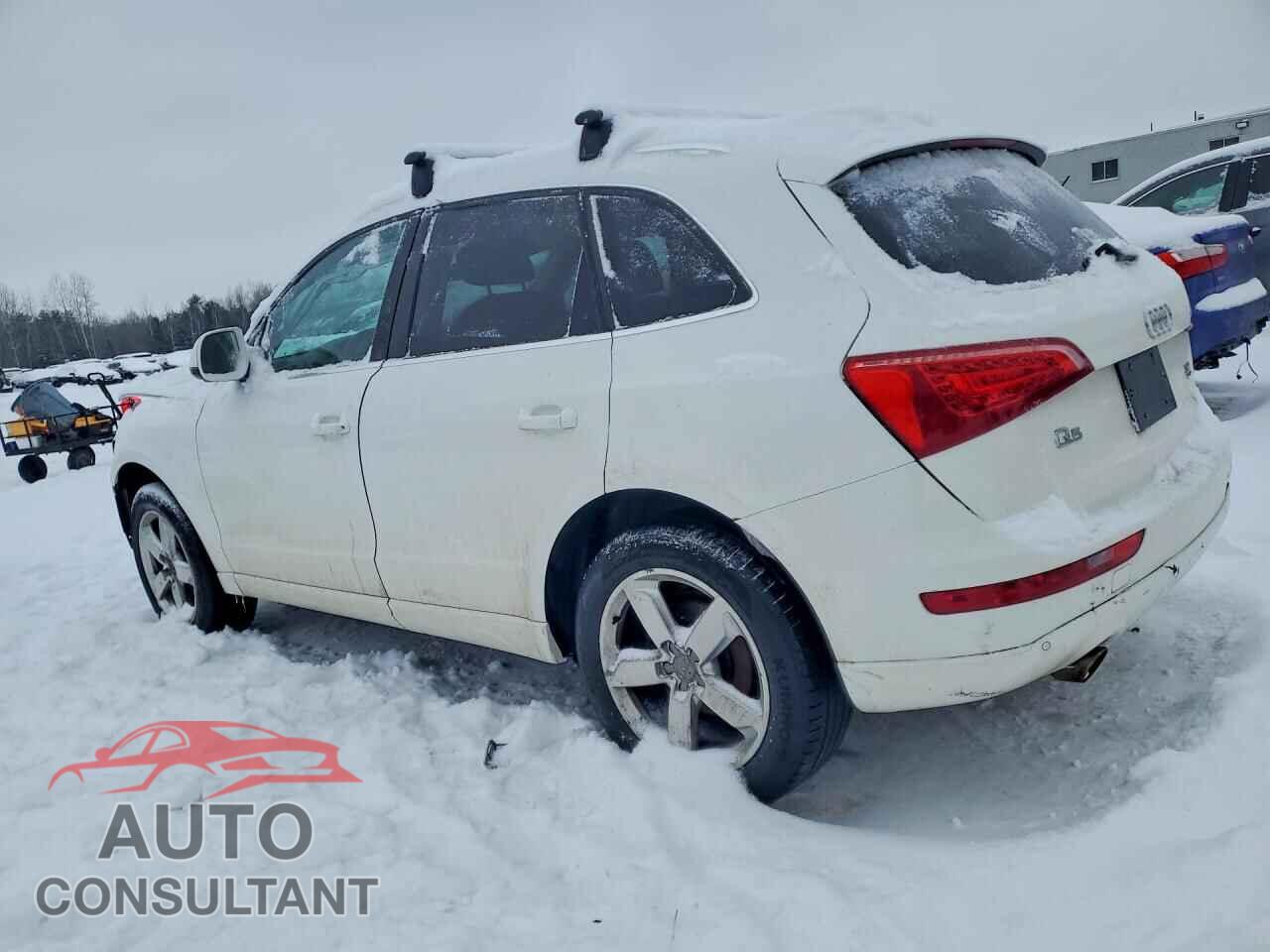 AUDI Q5 2012 - WA1CKCFP3CA097703