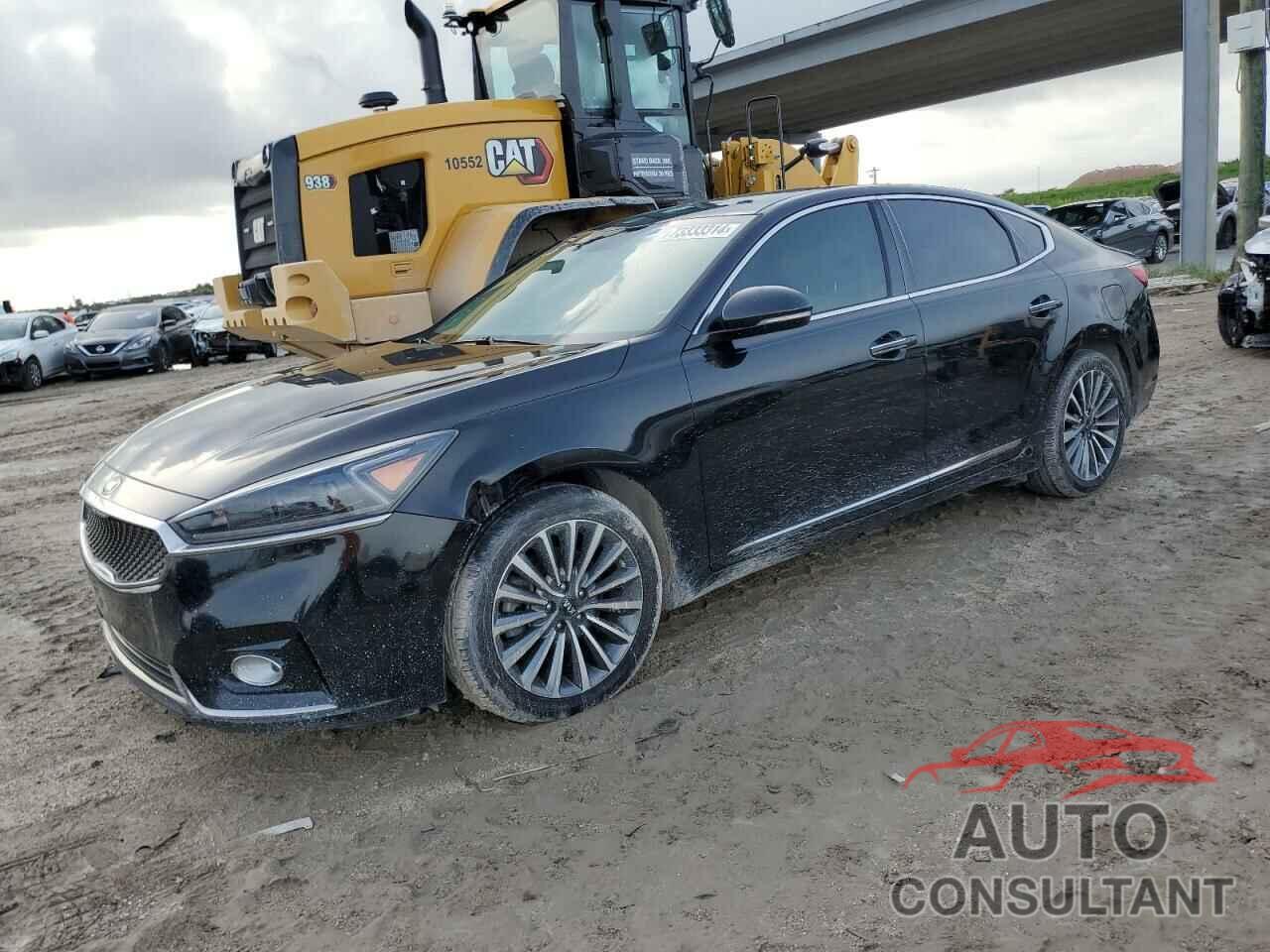 KIA CADENZA 2017 - KNALB4J14H5072725