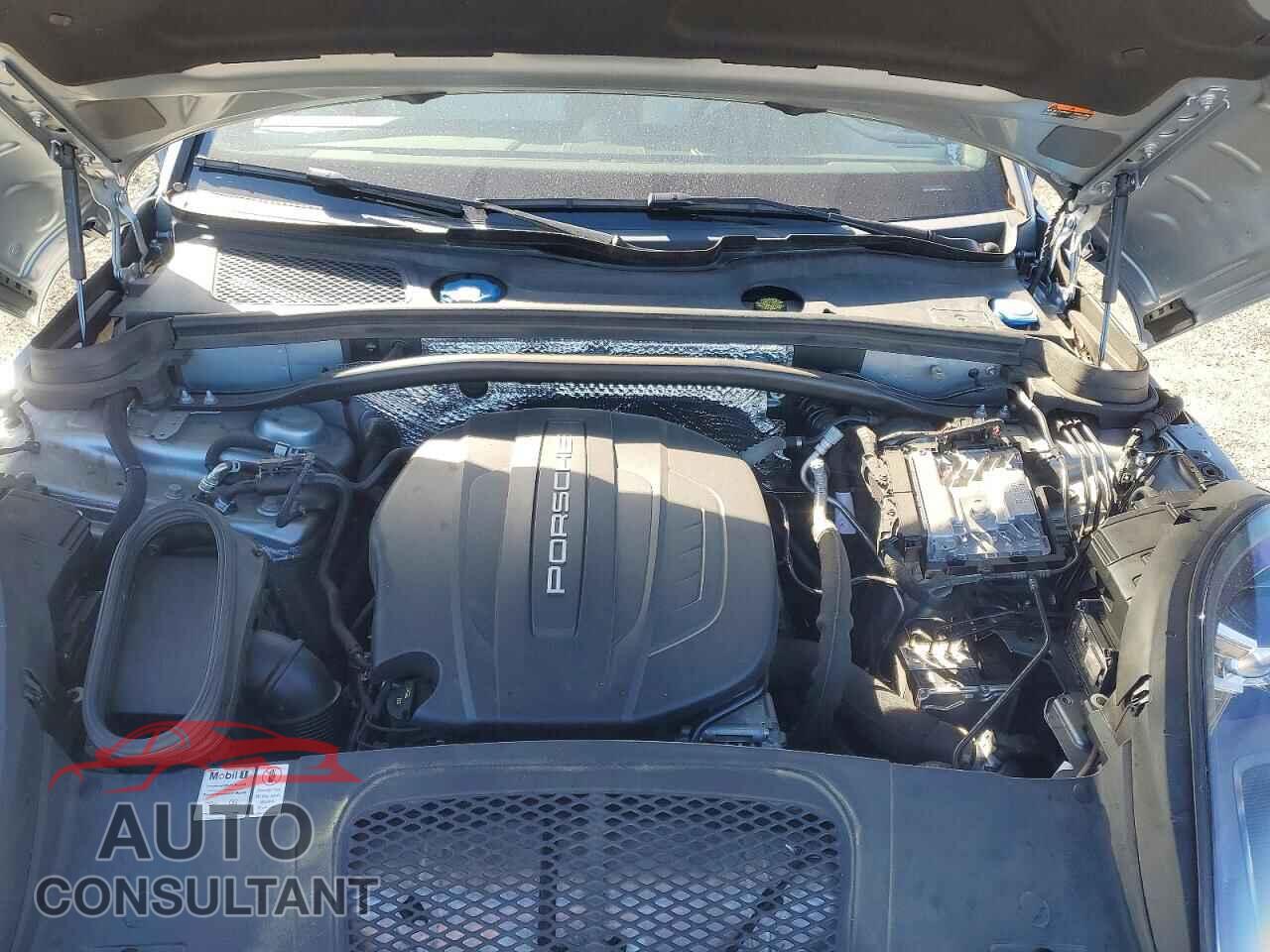 PORSCHE MACAN 2020 - WP1AA2A5XLLB08716